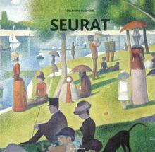 Kniha: Seurat - Delphine Duchene