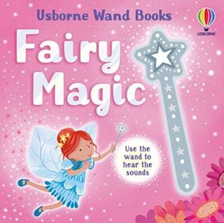 Kniha: Wand Books: Fairy Magic - 1. vydanie - Sam Taplin