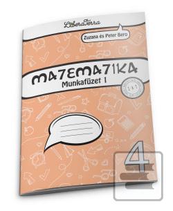Matematika 4, munkafüzet… (Zuzana Berová)