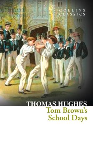 Kniha: Tom Brown’S School Days - Thomas Hughes