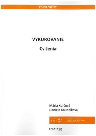Kniha: Vykurovanie - Cvičenia - Daniela Koudelková