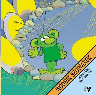 Kniha: Wodnik Szuwarek - 1. vydanie - Jaromír Kincl