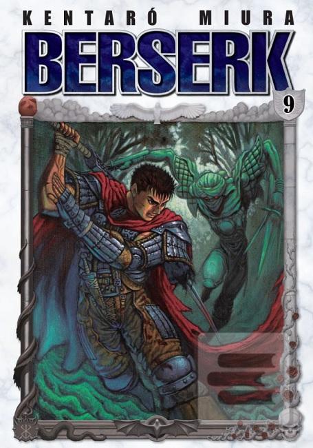 Kniha: Berserk 9 - 1. vydanie - Kentaro Miura