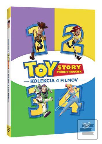 Film:  Toy Story: Príbeh… (Film)