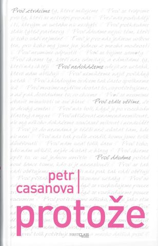 Kniha: Protože - Petr Casanova