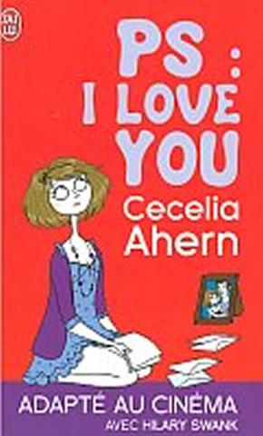 Kniha: P.S. I Love You (francouzsky) - 1. vydanie - Cecelia Ahernová