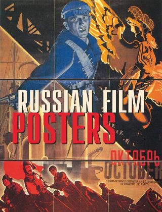 Kniha: Russians Film Posters 1900-1930 - Maria-Christina Boerner