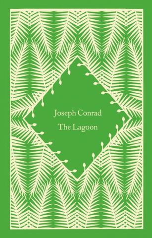 Kniha: The Lagoon - Joseph Conrad