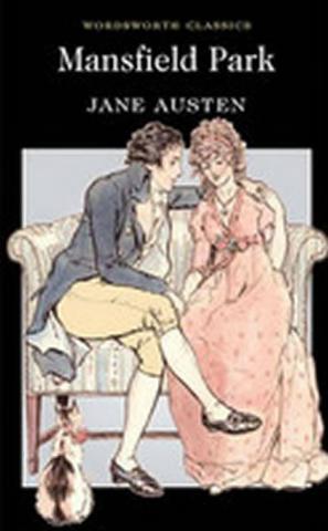 Kniha: Mansfield Park - 1. vydanie - Jane Austenová