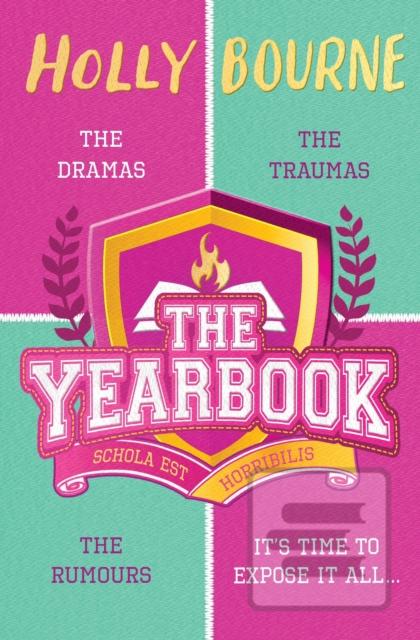 Kniha: The Yearbook - Holly Bourne