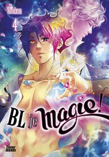 Kniha: BL je magie! - Oroken