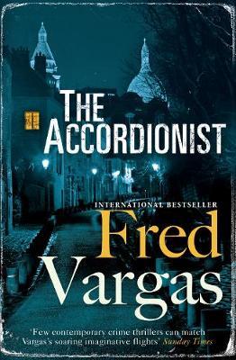 Kniha: The Accordionist - Fred Vargas