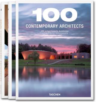 Kniha: 25 100 Contemporary Architects - Philip Jodidio