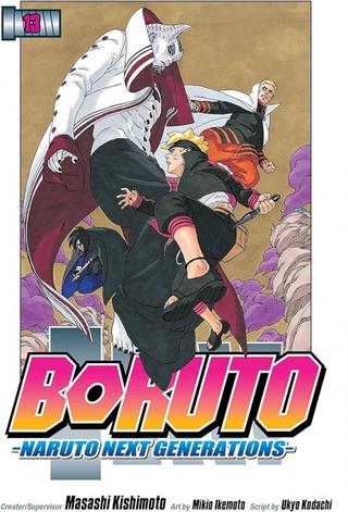 Kniha: Boruto: Naruto Next Generations 13 - 1. vydanie - Ukyo Kodachi