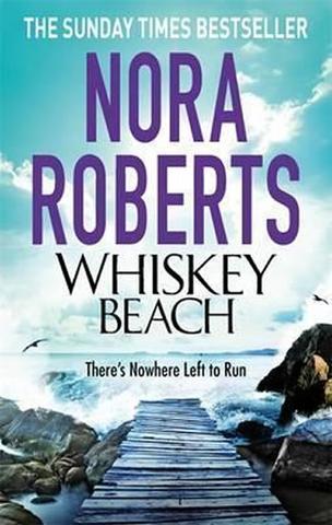 Kniha: Whiskey Beach - 1. vydanie - Nora Robertsová