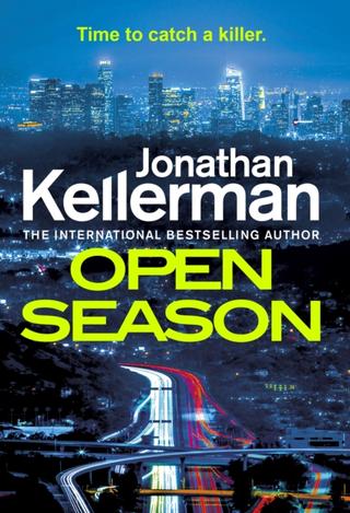 Kniha: Open Season - Jonathan Kellerman