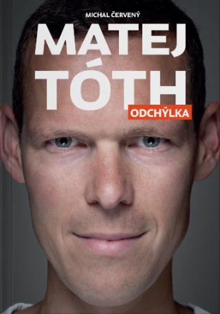 Kniha: Matej Tóth: Odchýlka - Matej Tóth