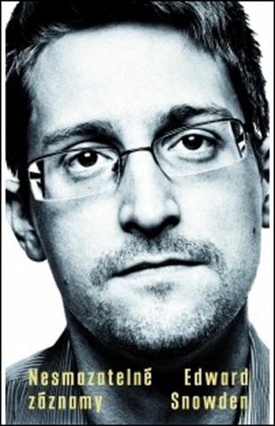 Kniha: Nesmazatelné záznamy - Edward Snowden