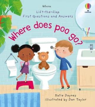 Kniha: Where Does Poo Go
