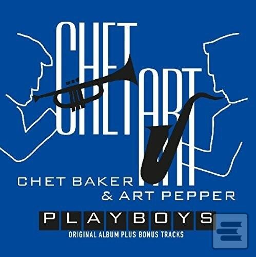 Chet Baker, Art Pepper -… (Chet Baker, Art Pepper)