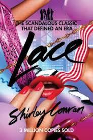 Kniha: Lace - Shirley Conran