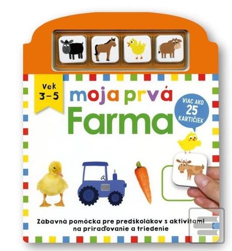 Moja prvá Farma (Becky Down)