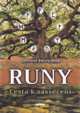 Kniha: Runy cesta k zasvěcení - Cesta k zasvěcení - 1. vydanie - Constanze Steinfeldtová