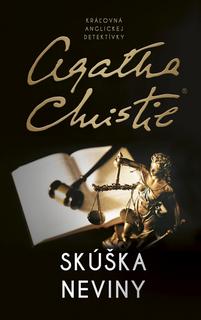 Kniha: Skúška neviny - 1. vydanie - Agatha Christie