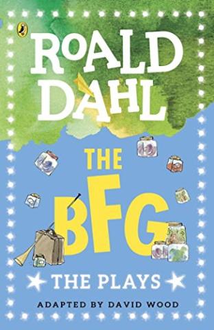 Kniha: The BFG: The Plays - Roald Dahl