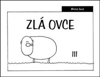 Kniha: Zlá ovce III - Michal Jareš