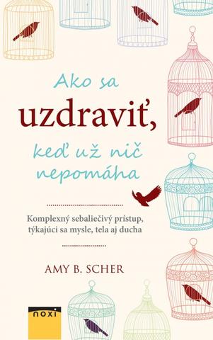 Kniha: Ako sa uzdraviť... - 1. vydanie - Amy B. Scher