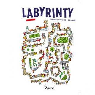Kniha: Labyrinty - 1. vydanie - Jan Jiskra