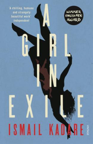 Kniha: A Girl in Exile - Ismail Kadare
