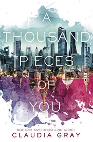 Kniha: A Thousand Pieces of You - Claudia Gray