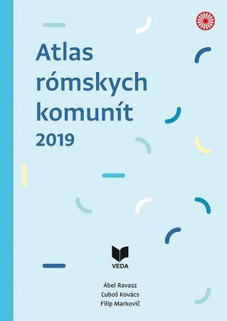 Kniha: Atlas rómskych komunít 2019 - Ábel Ravasz