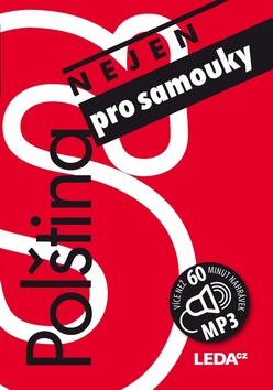 Kniha : Polština nejen pro samouky+1MP3 - 2. vydanie