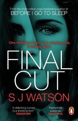 Kniha: Final Cut - 1. vydanie - S. J. Watson