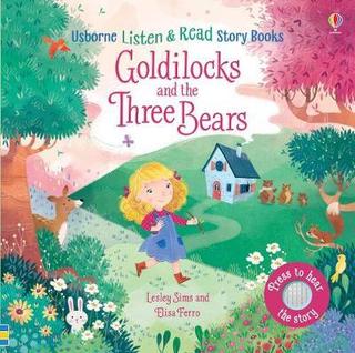 Kniha: Listen & Read Story Books: Goldilocks and the Three Bears