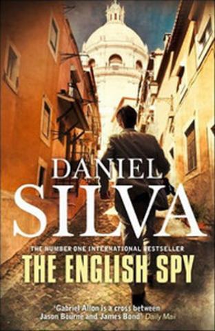 Kniha: The English Spy - 1. vydanie - Daniel Silva