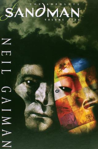 Kniha: Absolute Sandman : Vol 05 - Neil Gaiman