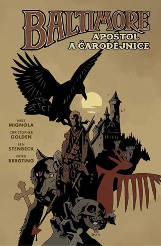 Kniha: Baltimore 5: Apoštol a čarodějnice - 1. vydanie - Mike Mignola