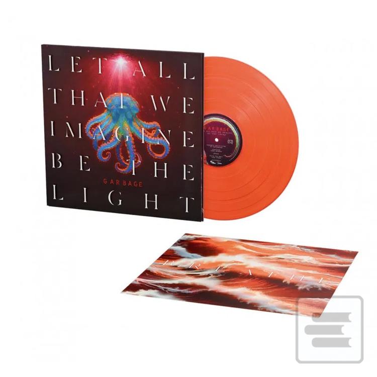 Garbage:  Let All That W… (Garbage)