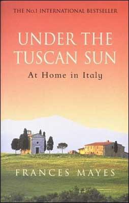 Kniha: Under the Tuscan Sun - Frances Mayes