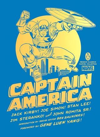 Kniha: Captain America - 1. vydanie