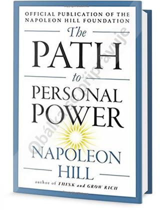 Kniha: Cesta k osobní moci - 1. vydanie - Napoleon Hill