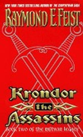 Kniha: Krondor: The Assassins : Book Two of the - 1. vydanie