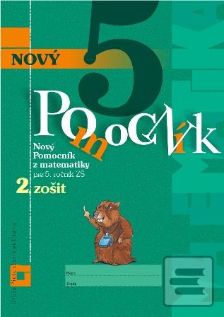 Nový pomocník z matemati… (Iveta Kohanová)