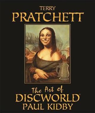 Kniha: The Art of Discworld - 1. vydanie - Terry Pratchett