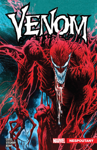 Kniha: Venom Nespoutaný - 1. vydanie - Donny Cates