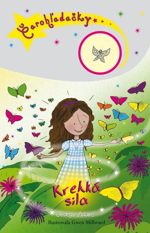 Kniha: Krehká sila - Čarohľadačky 5 - Georgie Adamsová